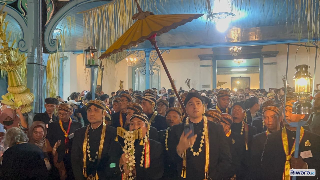 Kirab Malam 1 Suro 2026